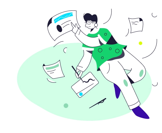 Solicitação rápida e descomplicado via WhatsAPP