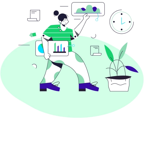 Solicitação rápida e descomplicado via WhatsAPP